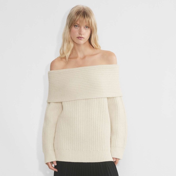 Wilfred - Odelle Merino Wool Sweater - Picture 2 of 6